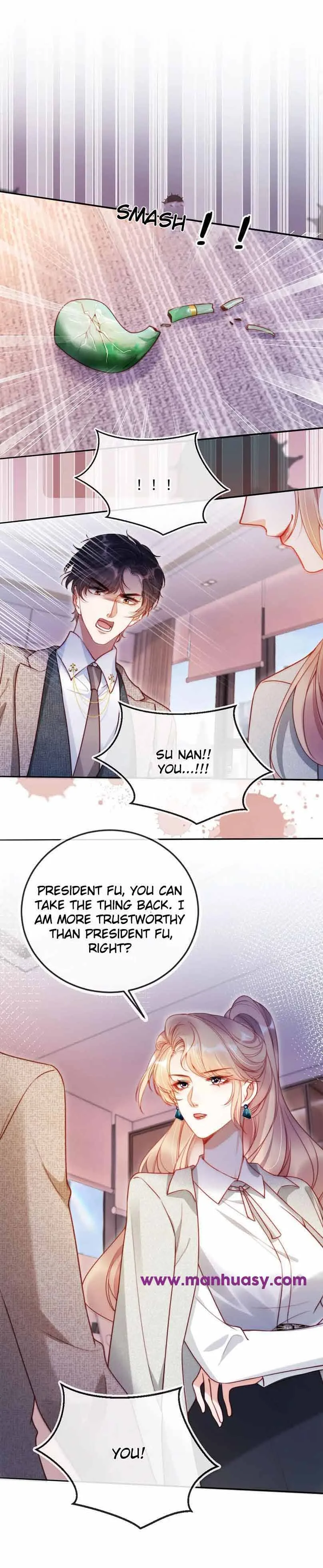 She Became A Billionaire After Divorce Chapter 25 page 17