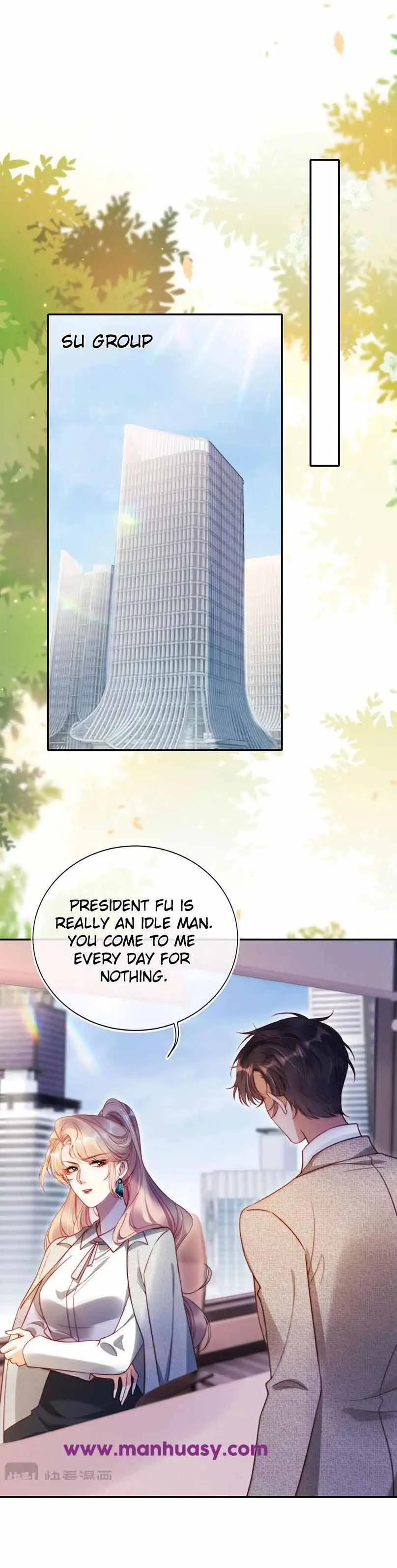 She Became A Billionaire After Divorce Chapter 25 page 13