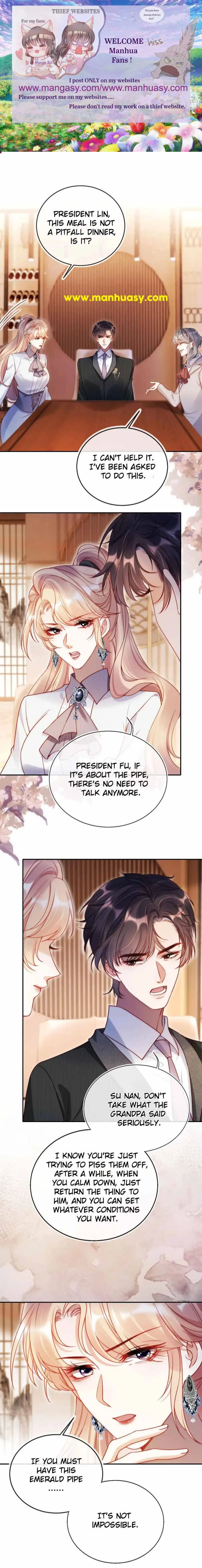 She Became A Billionaire After Divorce Chapter 25 page 4