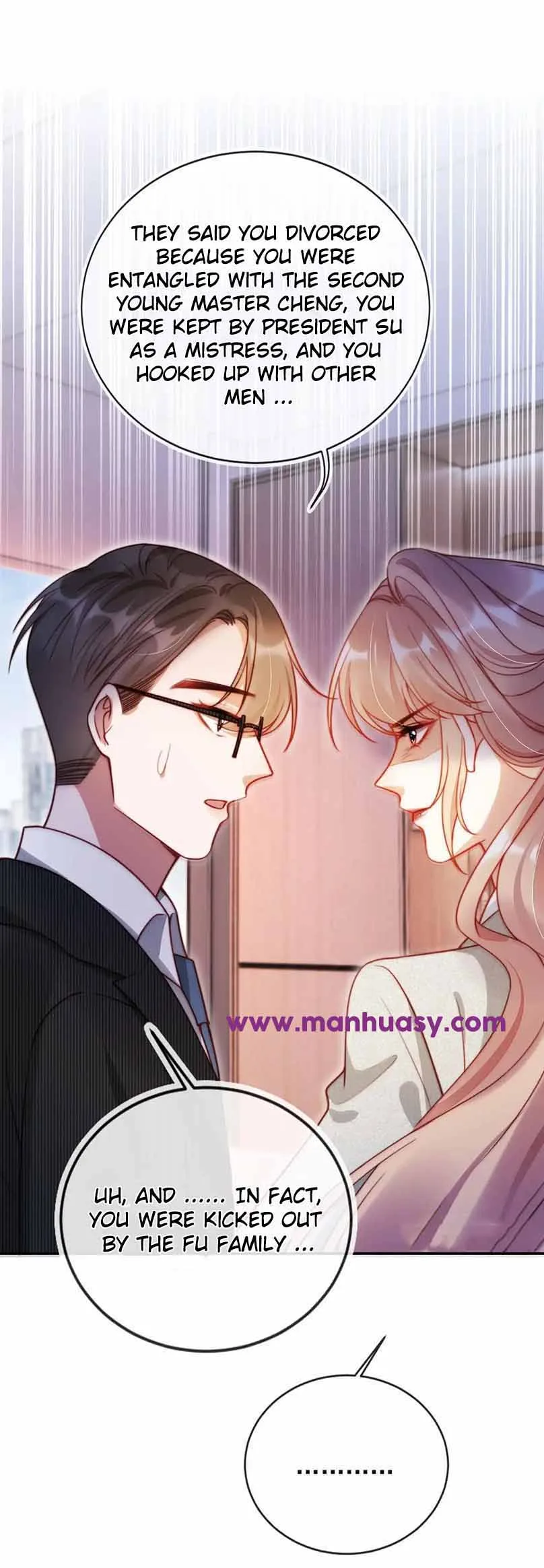 She Became A Billionaire After Divorce Chapter 25 page 20