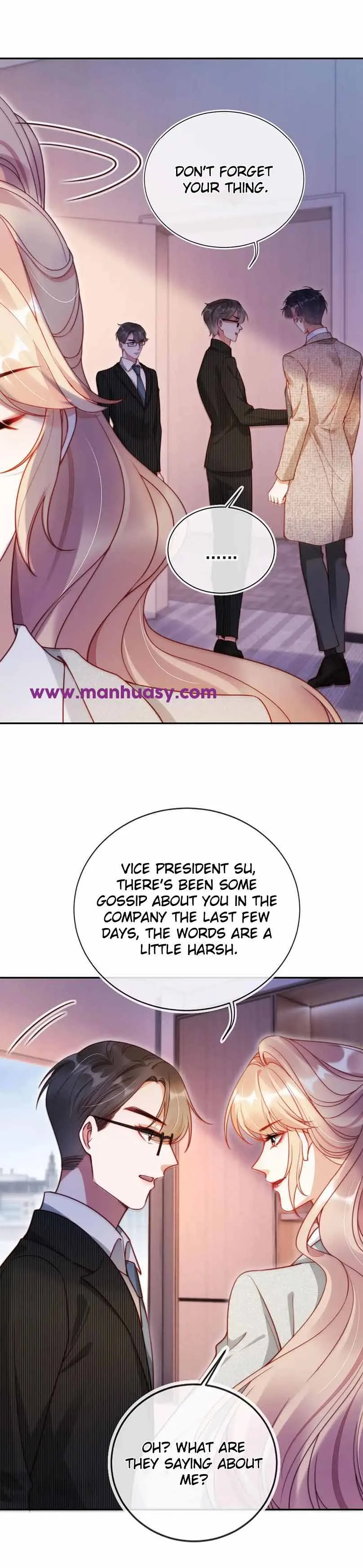 She Became A Billionaire After Divorce Chapter 25 page 19