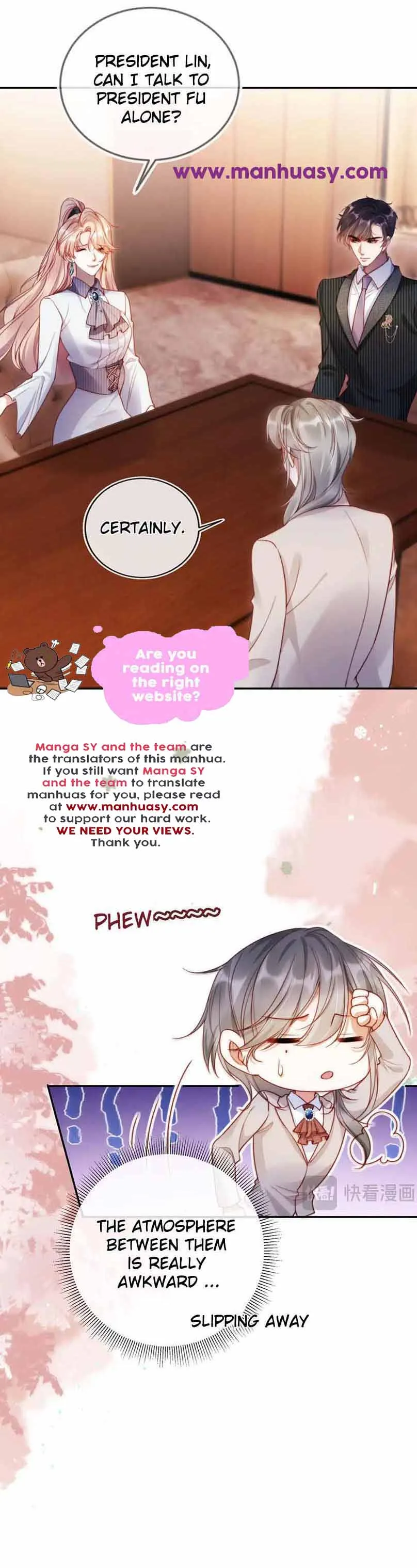 She Became A Billionaire After Divorce Chapter 25 page 5