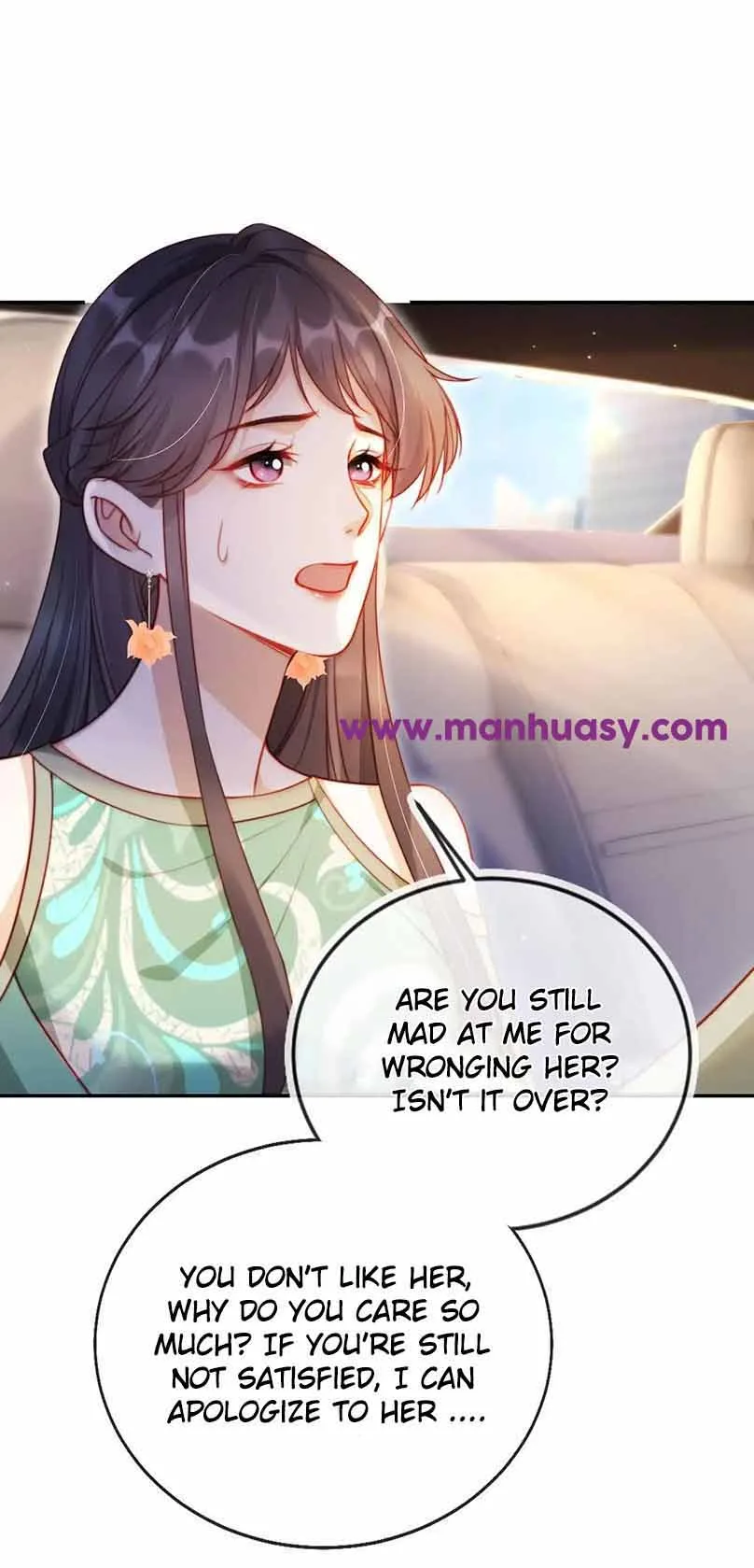 She Became A Billionaire After Divorce Chapter 25 page 10