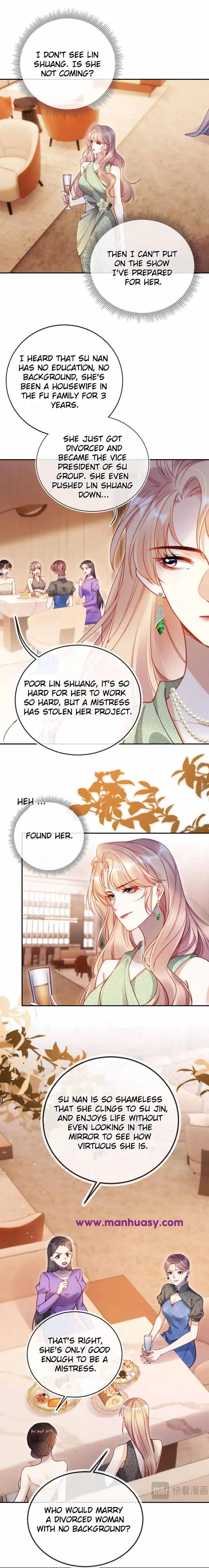 She Became A Billionaire After Divorce Chapter 25 page 22