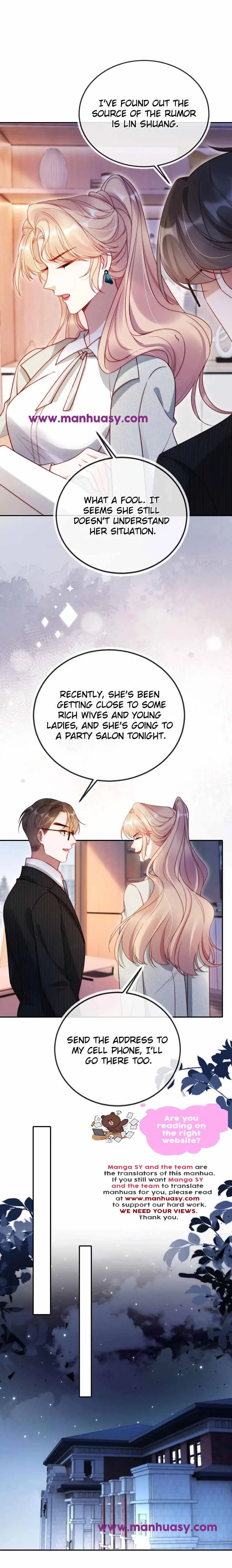 She Became A Billionaire After Divorce Chapter 25 page 21