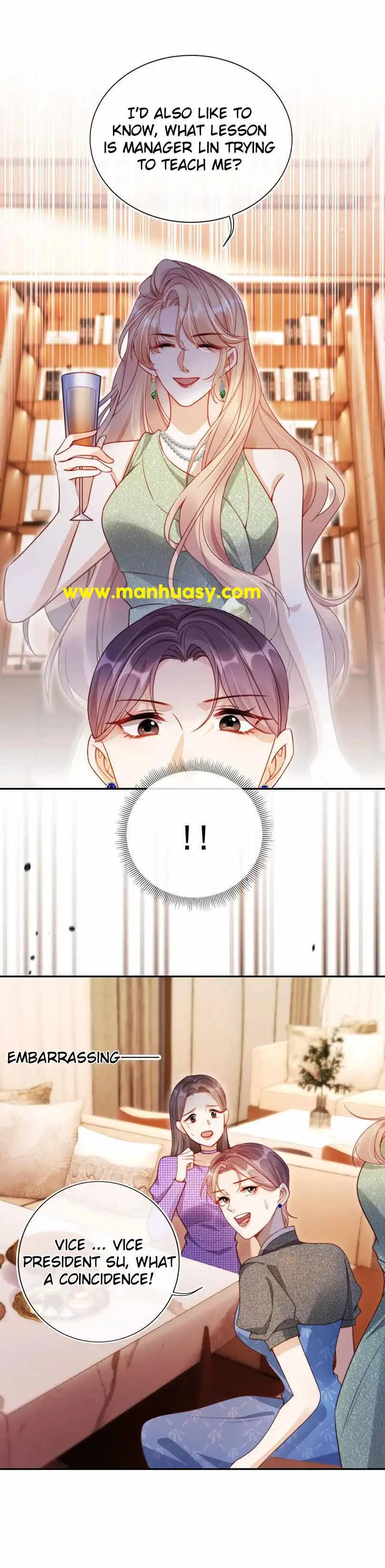 She Became A Billionaire After Divorce Chapter 25 page 24