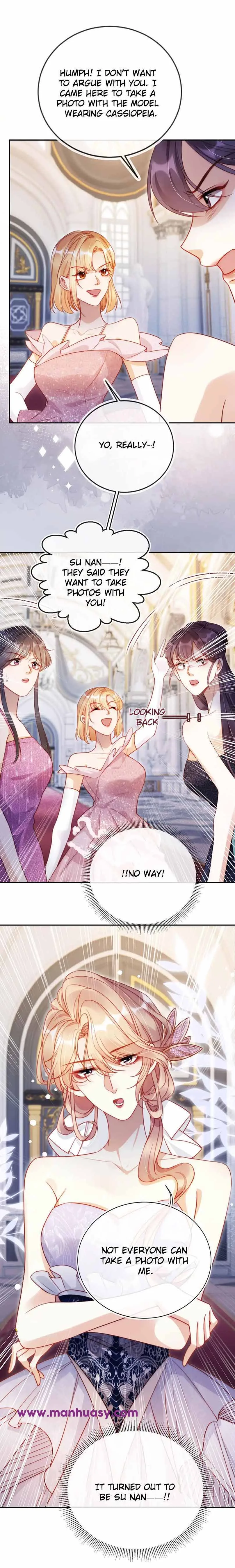 She Became A Billionaire After Divorce Chapter 27 page 11