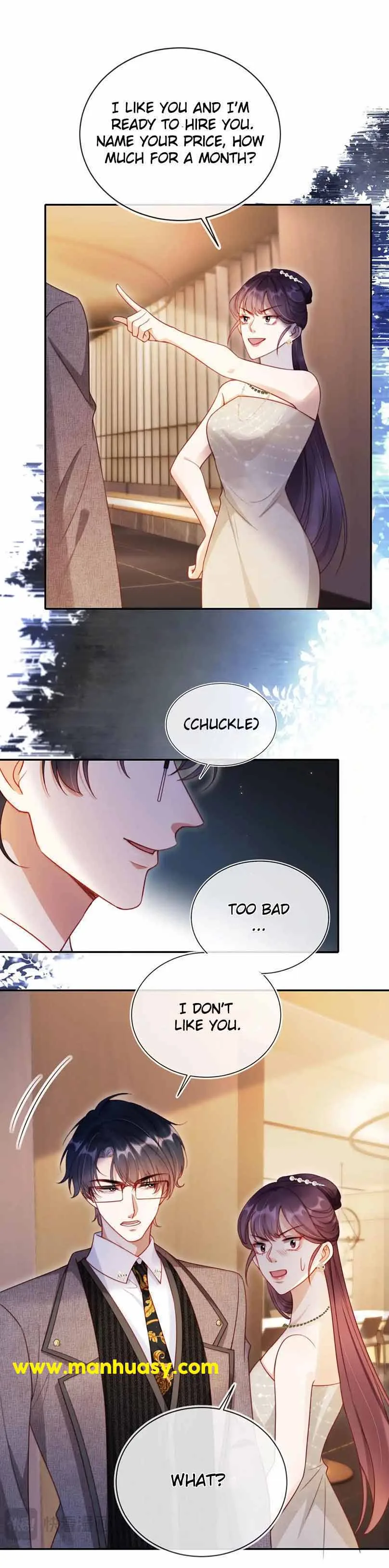 She Became A Billionaire After Divorce Chapter 32 page 15
