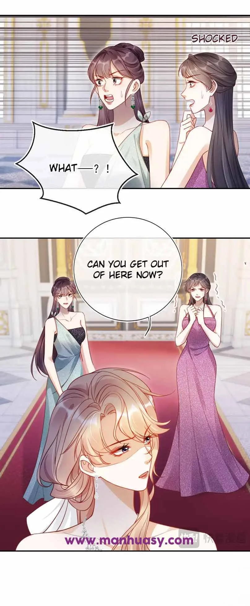 She Became A Billionaire After Divorce Chapter 27 page 15