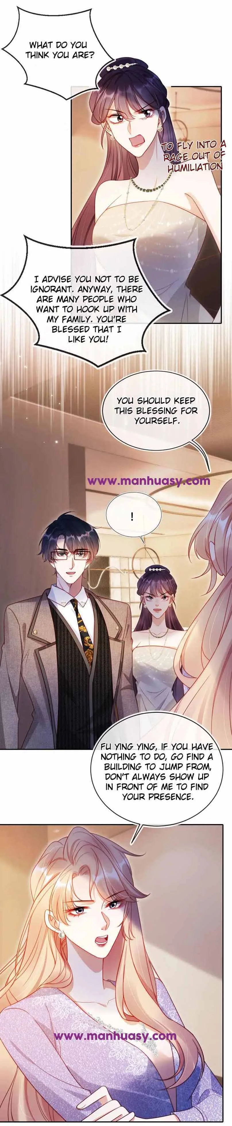 She Became A Billionaire After Divorce Chapter 32 page 16