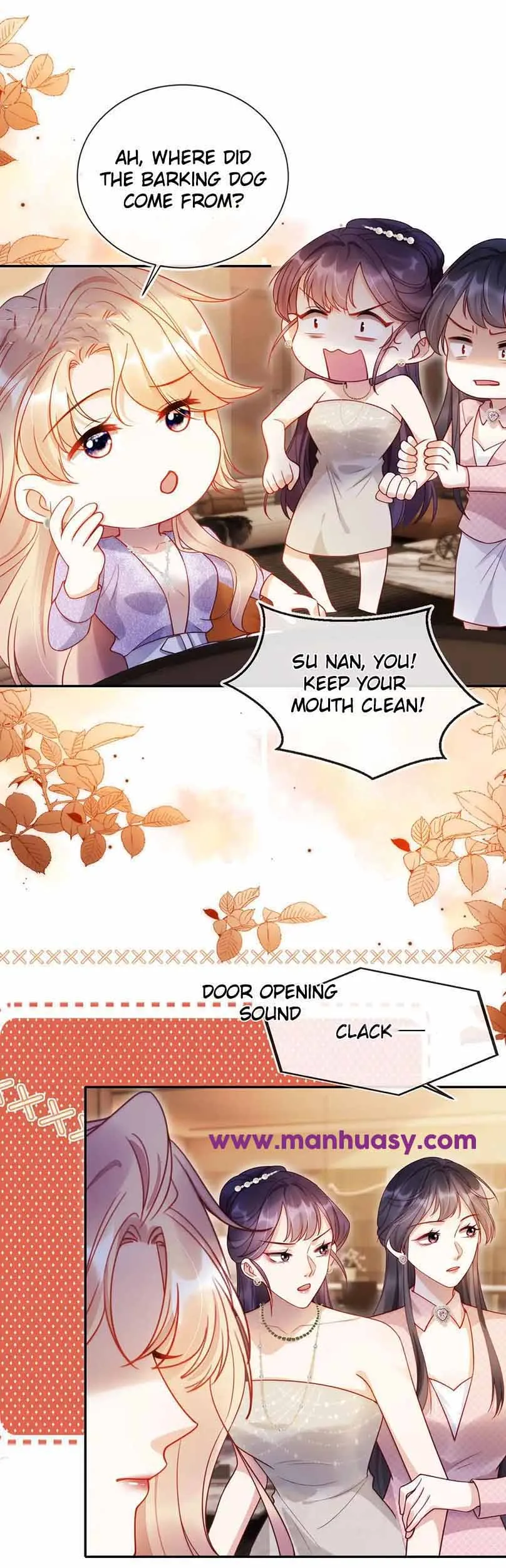 She Became A Billionaire After Divorce Chapter 32 page 9