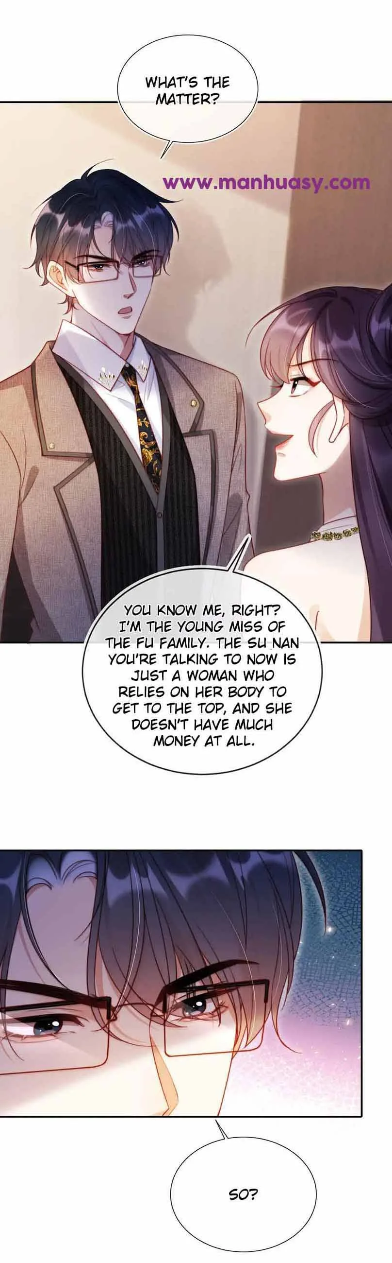 She Became A Billionaire After Divorce Chapter 32 page 14