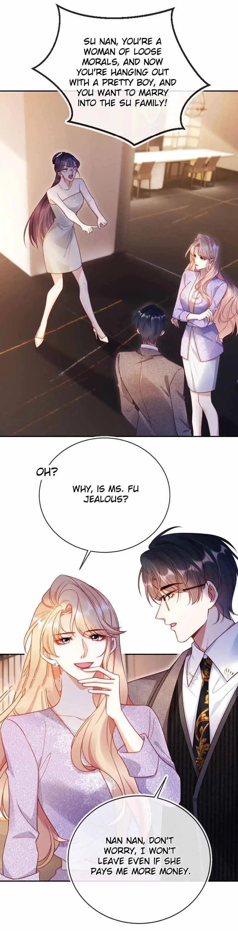 She Became A Billionaire After Divorce Chapter 32 page 17