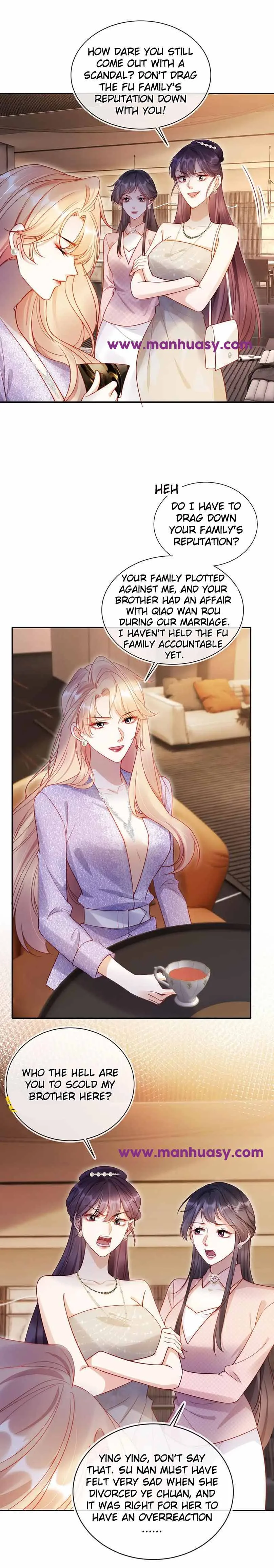 She Became A Billionaire After Divorce Chapter 32 page 8