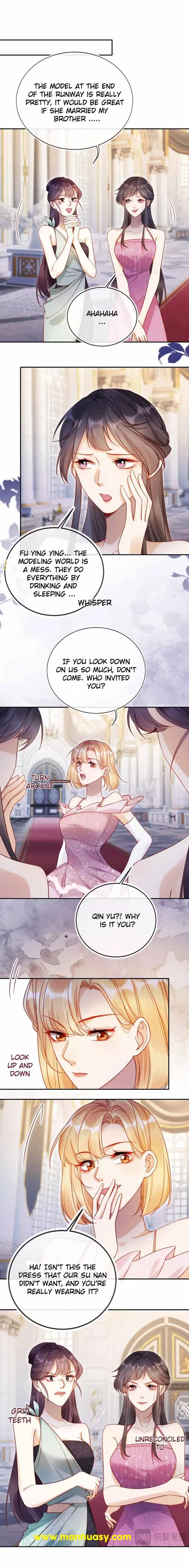 She Became A Billionaire After Divorce Chapter 27 page 10