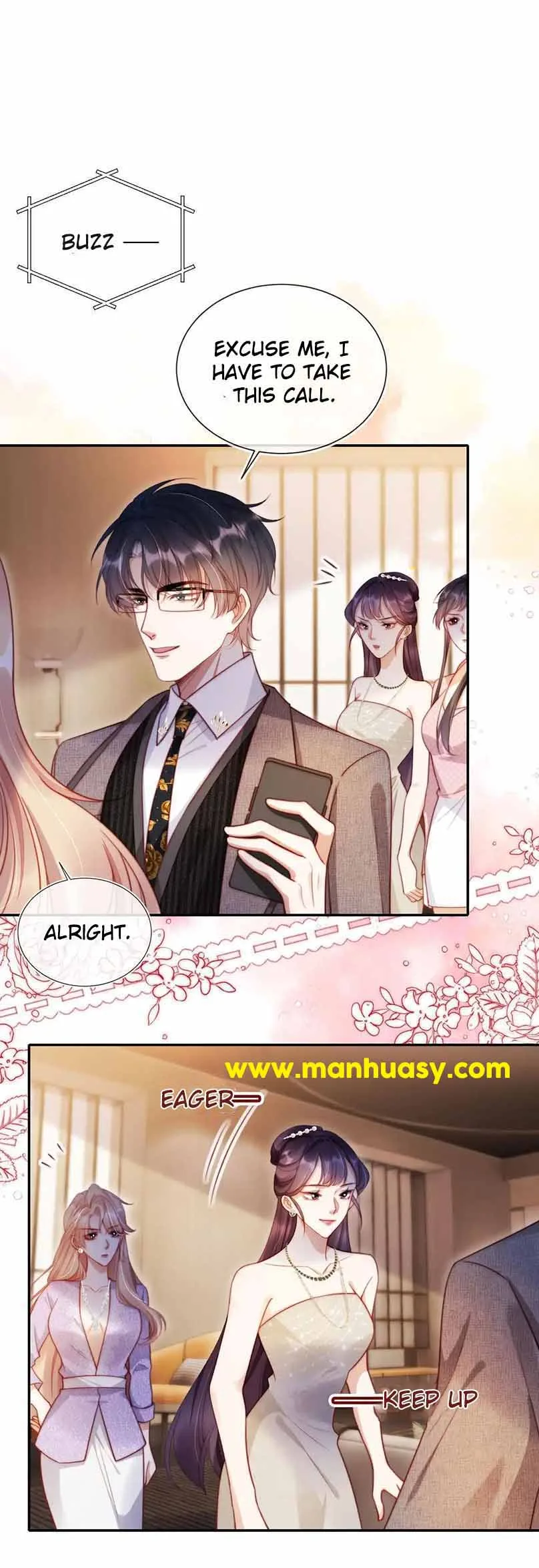 She Became A Billionaire After Divorce Chapter 32 page 12