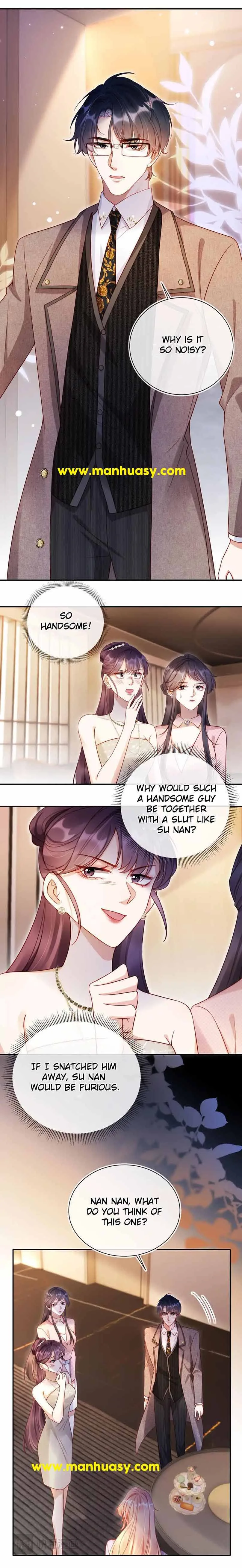 She Became A Billionaire After Divorce Chapter 32 page 10