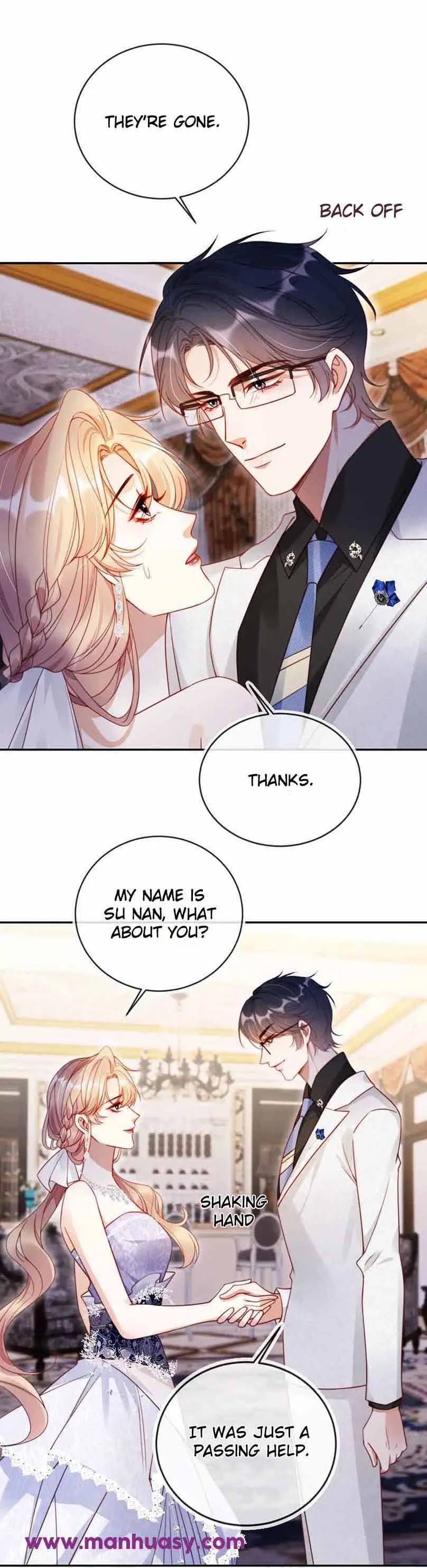 She Became A Billionaire After Divorce Chapter 28 page 5
