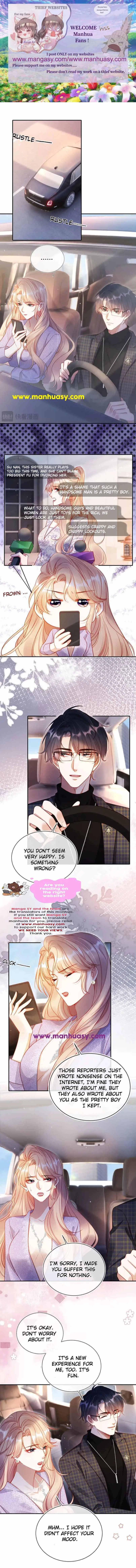 She Became A Billionaire After Divorce Chapter 32 page 4