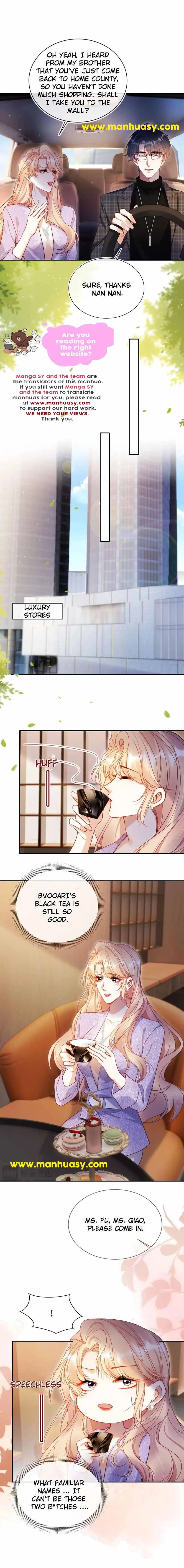She Became A Billionaire After Divorce Chapter 32 page 6