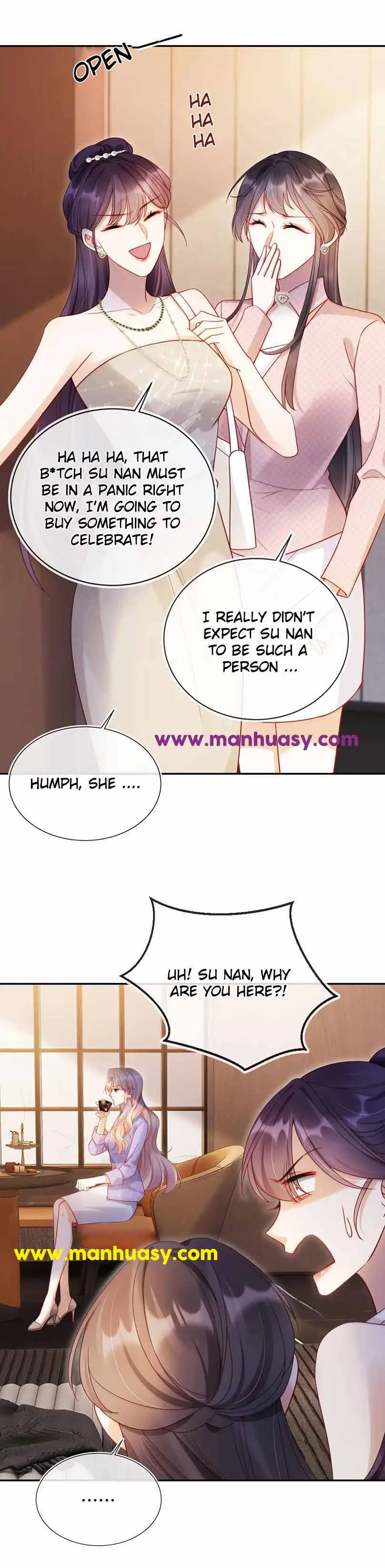 She Became A Billionaire After Divorce Chapter 32 page 7