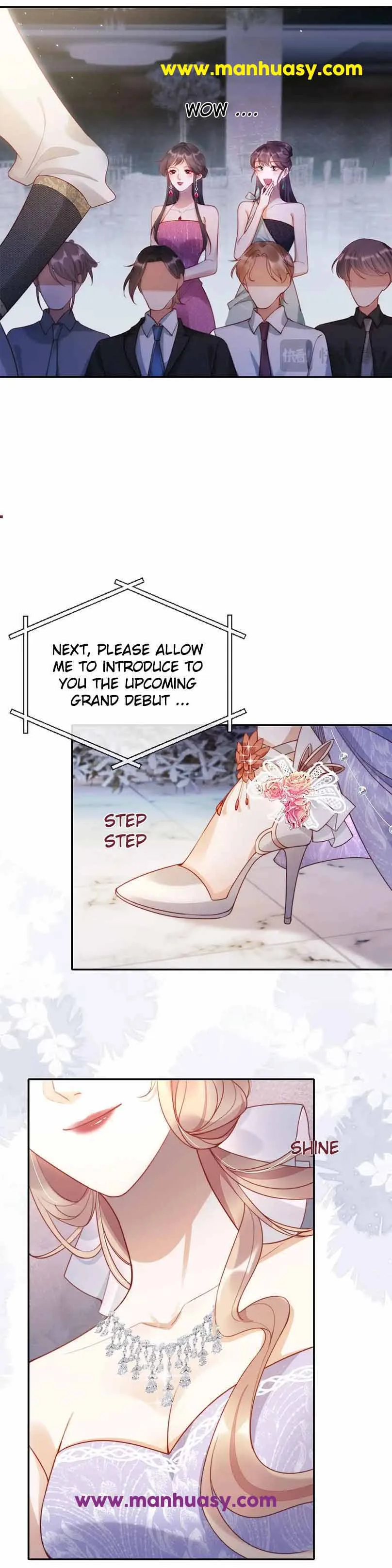 She Became A Billionaire After Divorce Chapter 27 page 7
