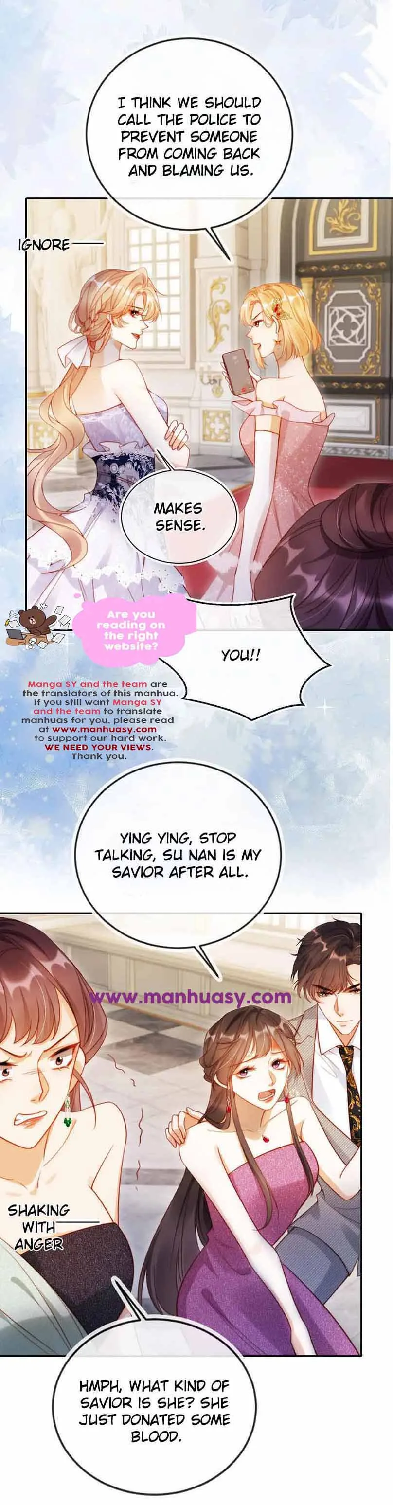 She Became A Billionaire After Divorce Chapter 28 page 15
