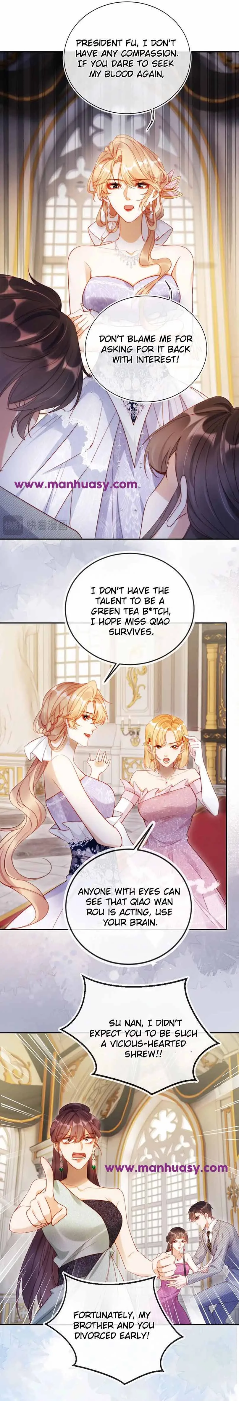 She Became A Billionaire After Divorce Chapter 28 page 14