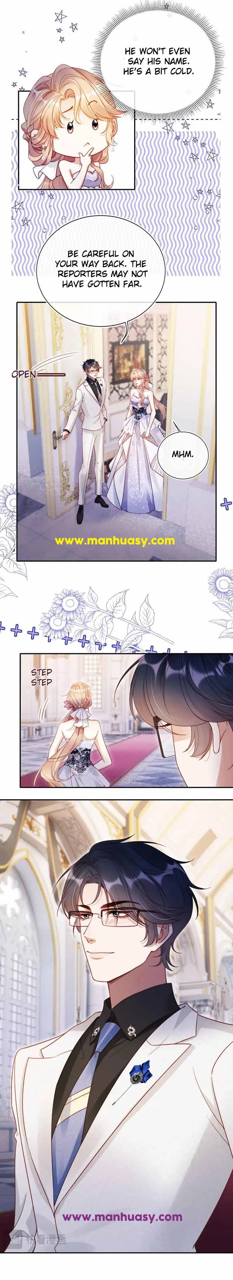 She Became A Billionaire After Divorce Chapter 28 page 6