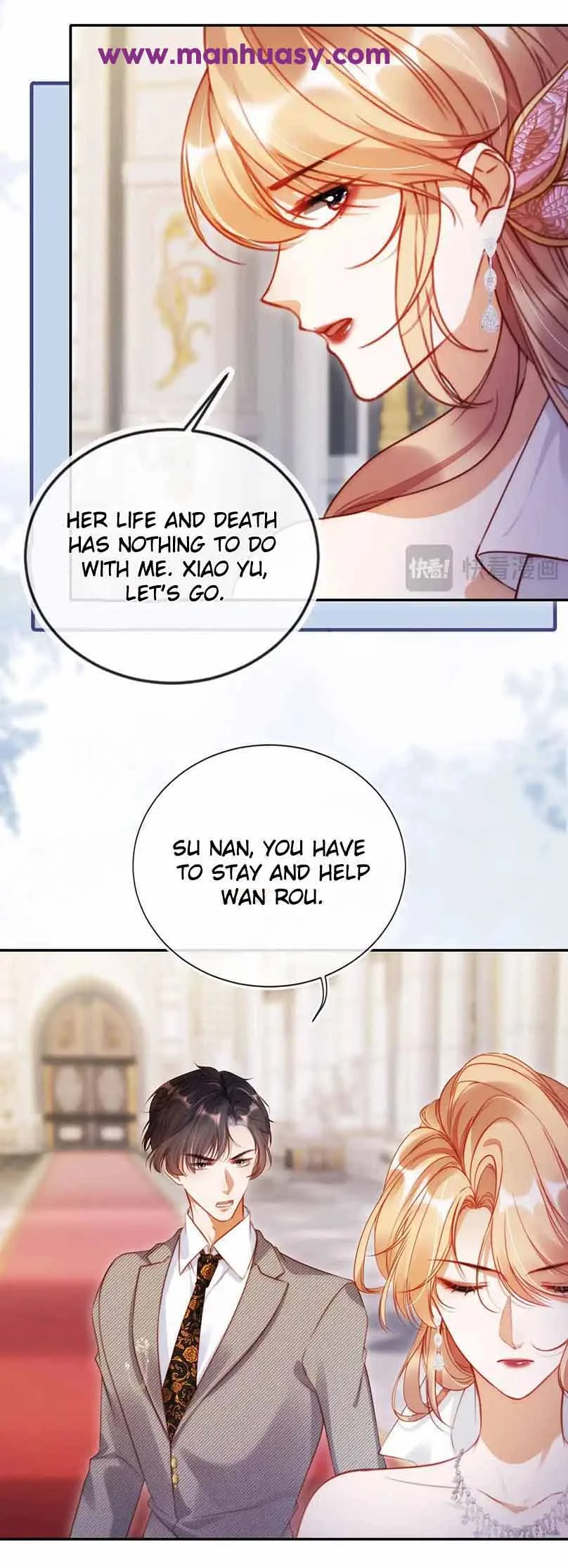 She Became A Billionaire After Divorce Chapter 28 page 11
