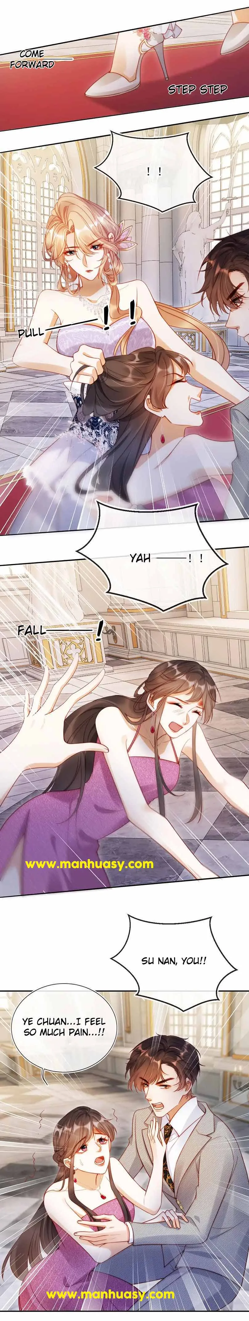 She Became A Billionaire After Divorce Chapter 28 page 13