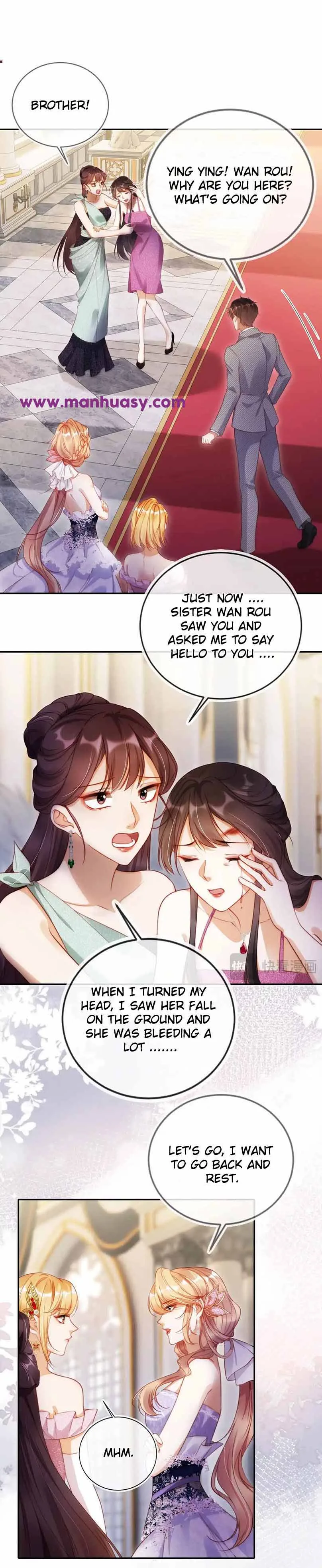 She Became A Billionaire After Divorce Chapter 28 page 9