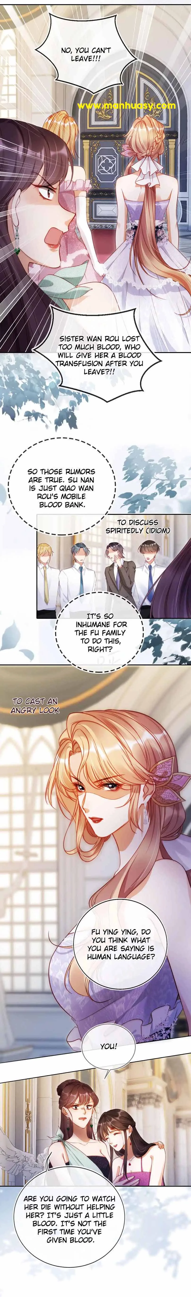 She Became A Billionaire After Divorce Chapter 28 page 10