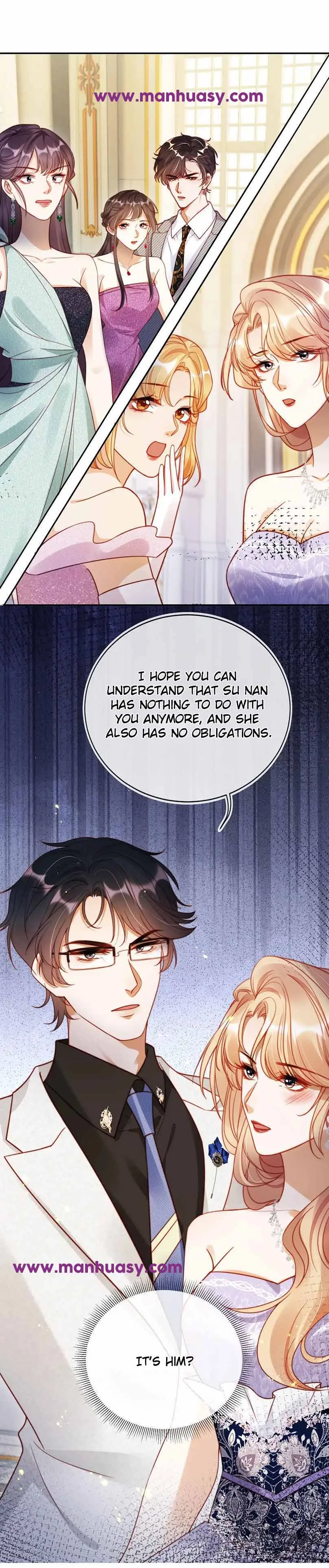 She Became A Billionaire After Divorce Chapter 28 page 18