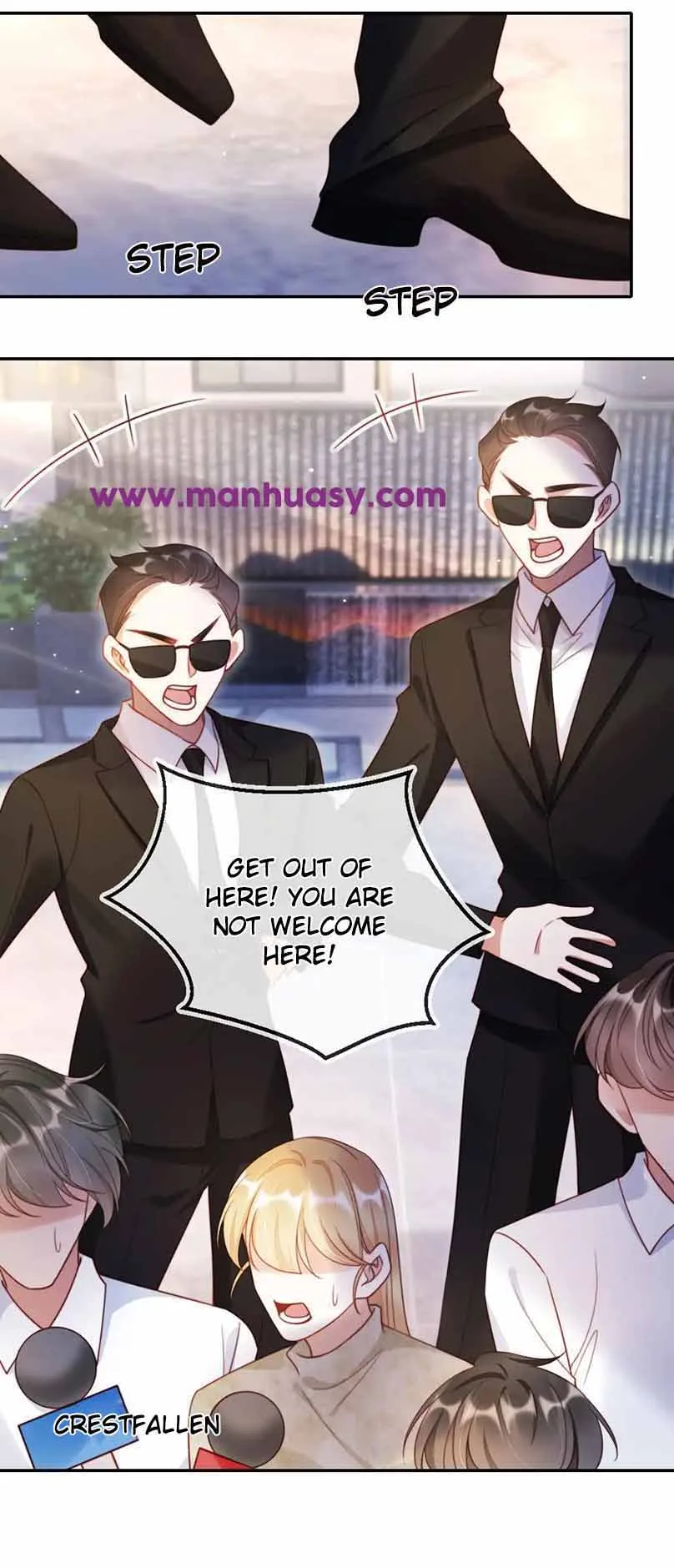 She Became A Billionaire After Divorce Chapter 31 page 14