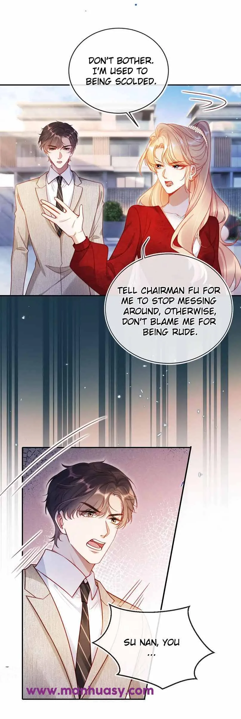 She Became A Billionaire After Divorce Chapter 31 page 7