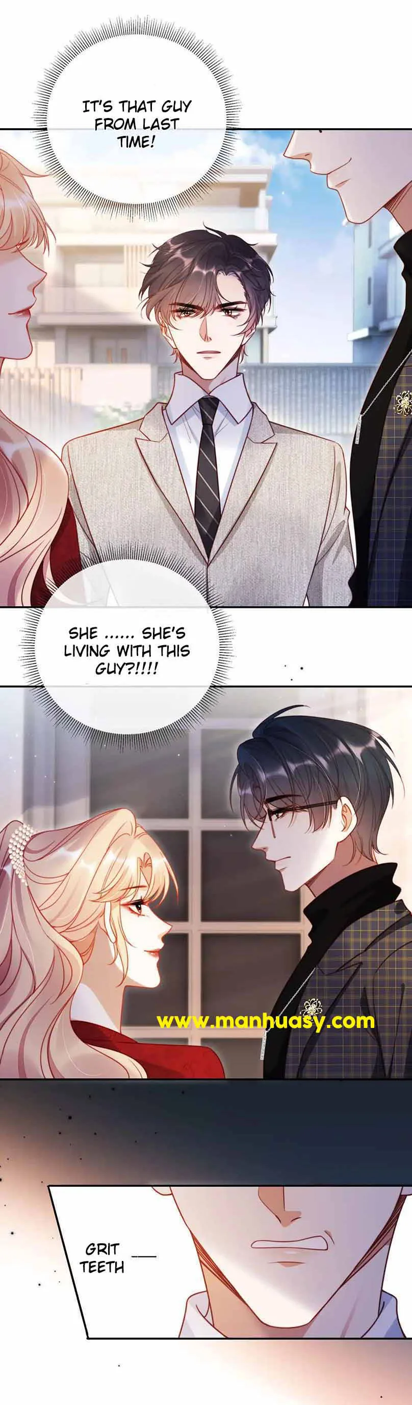 She Became A Billionaire After Divorce Chapter 31 page 9