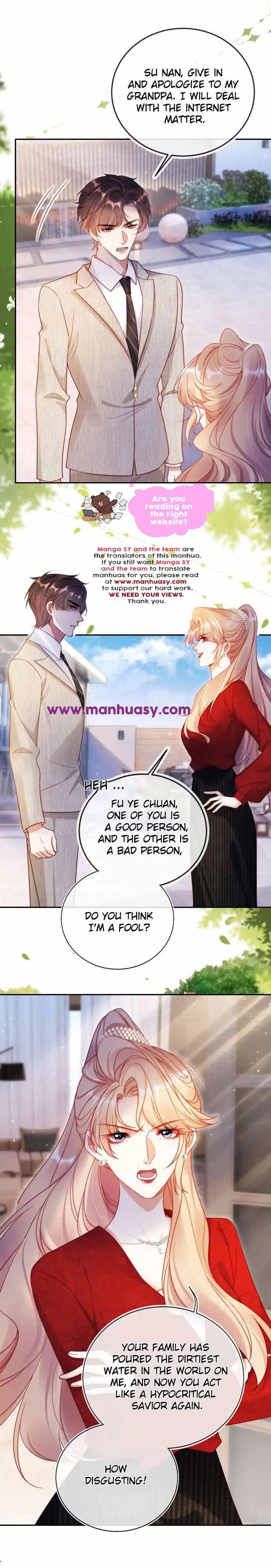 She Became A Billionaire After Divorce Chapter 31 page 5