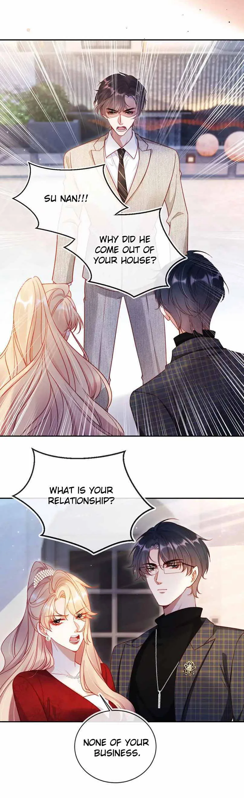 She Became A Billionaire After Divorce Chapter 31 page 10