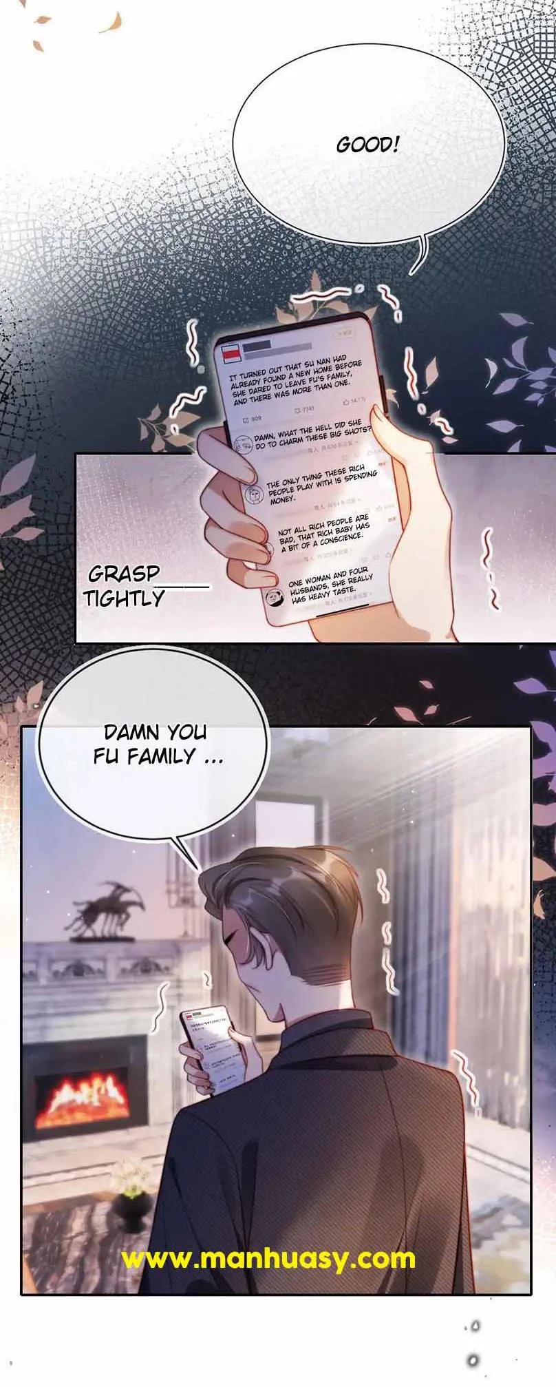 She Became A Billionaire After Divorce Chapter 31 page 17