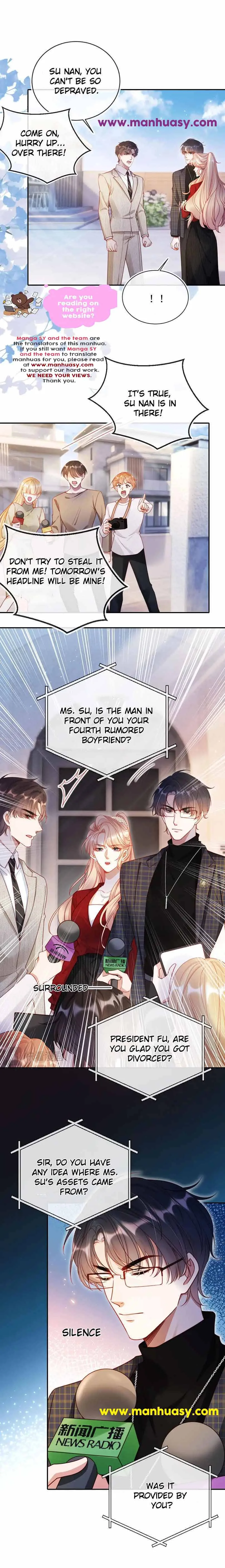She Became A Billionaire After Divorce Chapter 31 page 11