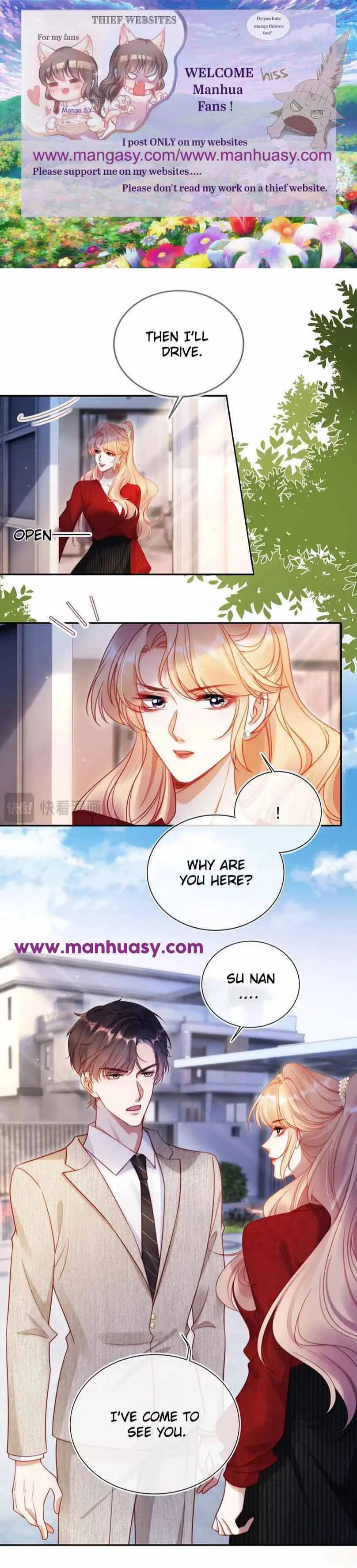 She Became A Billionaire After Divorce Chapter 31 page 4