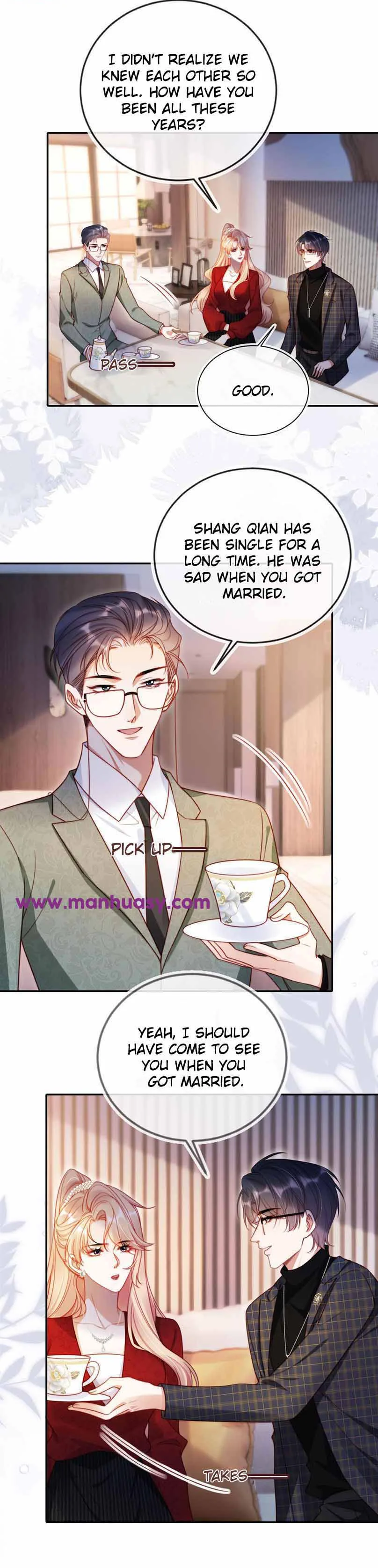 She Became A Billionaire After Divorce Chapter 30 page 19