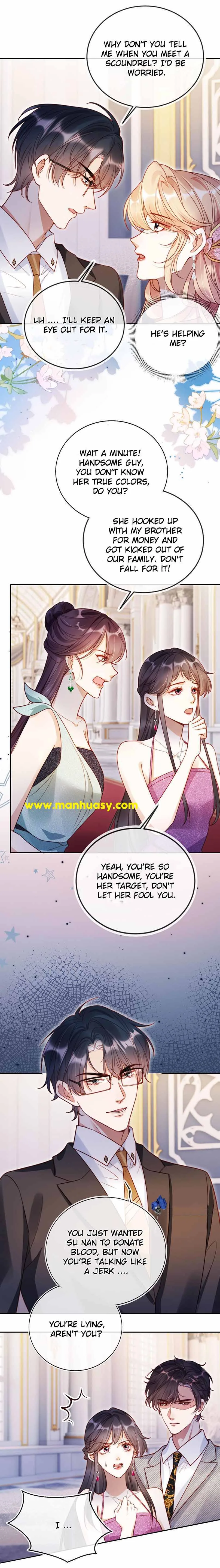 She Became A Billionaire After Divorce Chapter 29 page 5