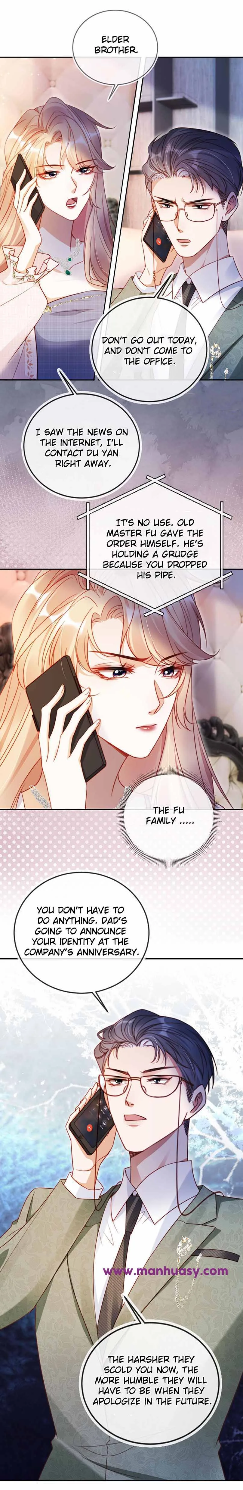 She Became A Billionaire After Divorce Chapter 29 page 15