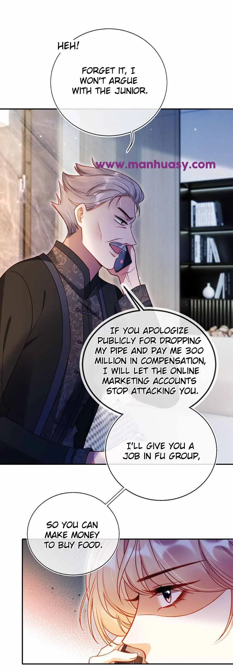 She Became A Billionaire After Divorce Chapter 30 page 10
