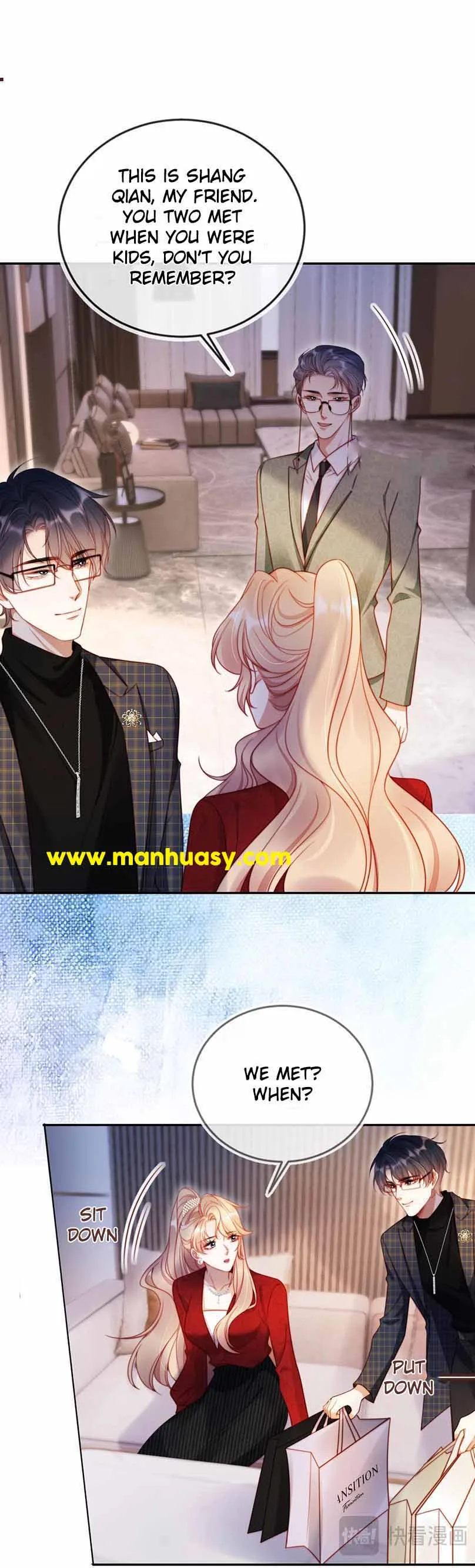 She Became A Billionaire After Divorce Chapter 30 page 16