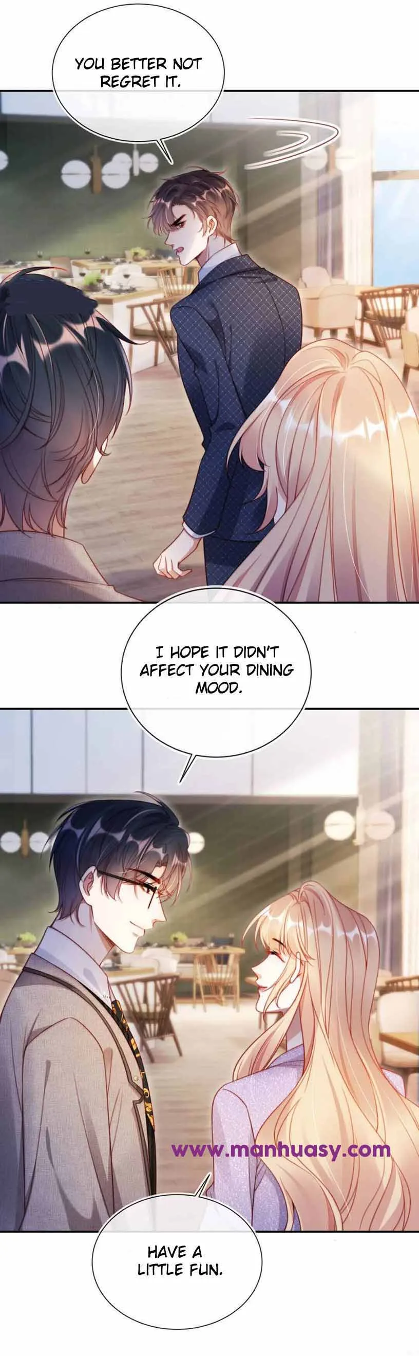She Became A Billionaire After Divorce Chapter 33 page 14