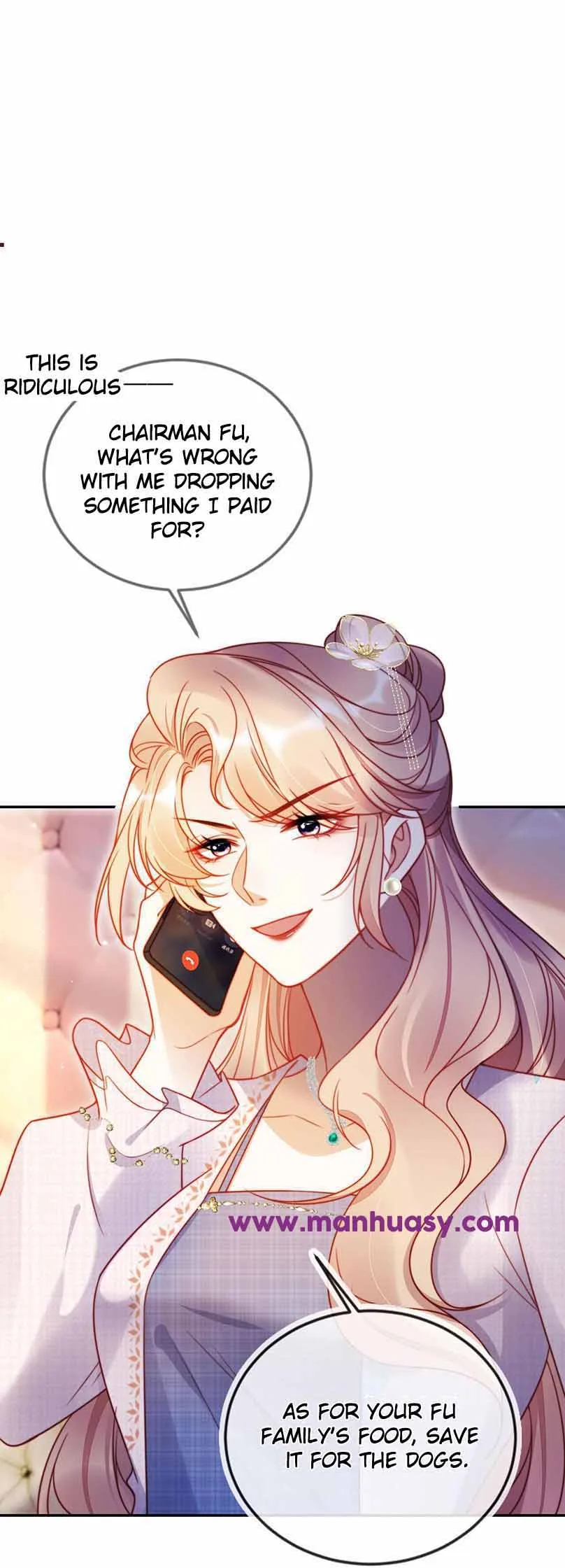 She Became A Billionaire After Divorce Chapter 30 page 11