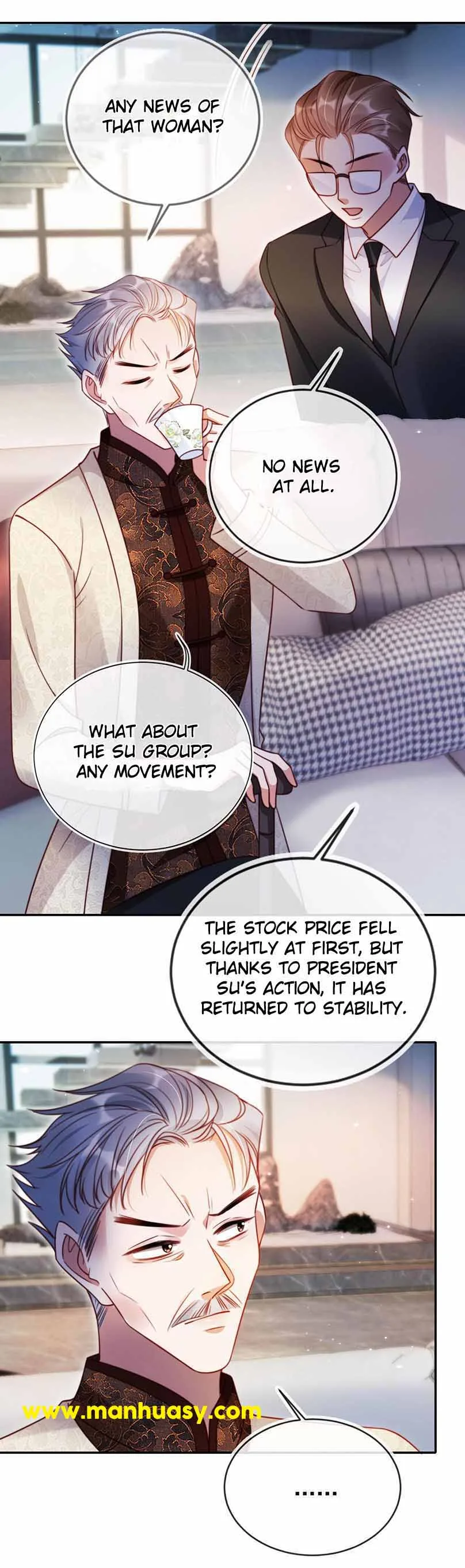 She Became A Billionaire After Divorce Chapter 29 page 17
